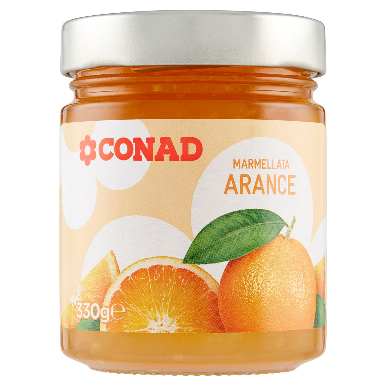 Marmellata Arance 330 g Conad in vendita online