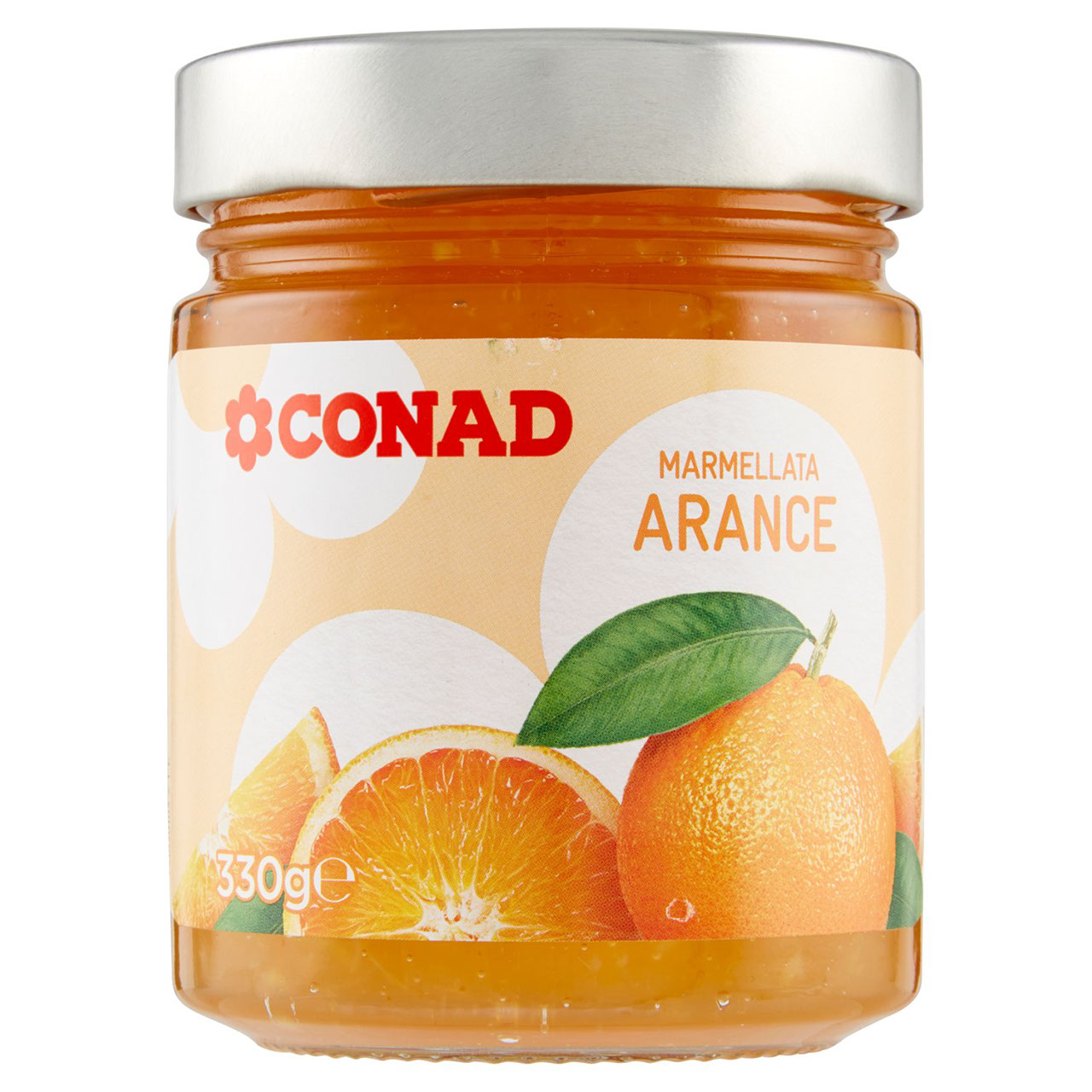 Marmellata Arance 330 g Conad in vendita online