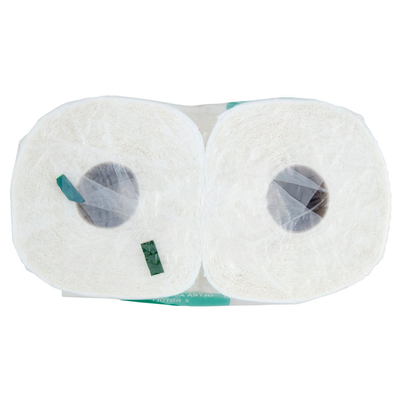 Rotoli Asciugatutto In Bamb&ugrave; Paff - 6 Rotoli Con 2 Veline Colorate - Eco Sostenibili