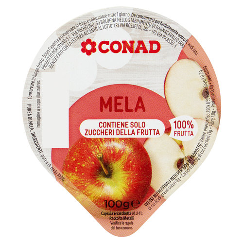 CONAD Mela 100 g
