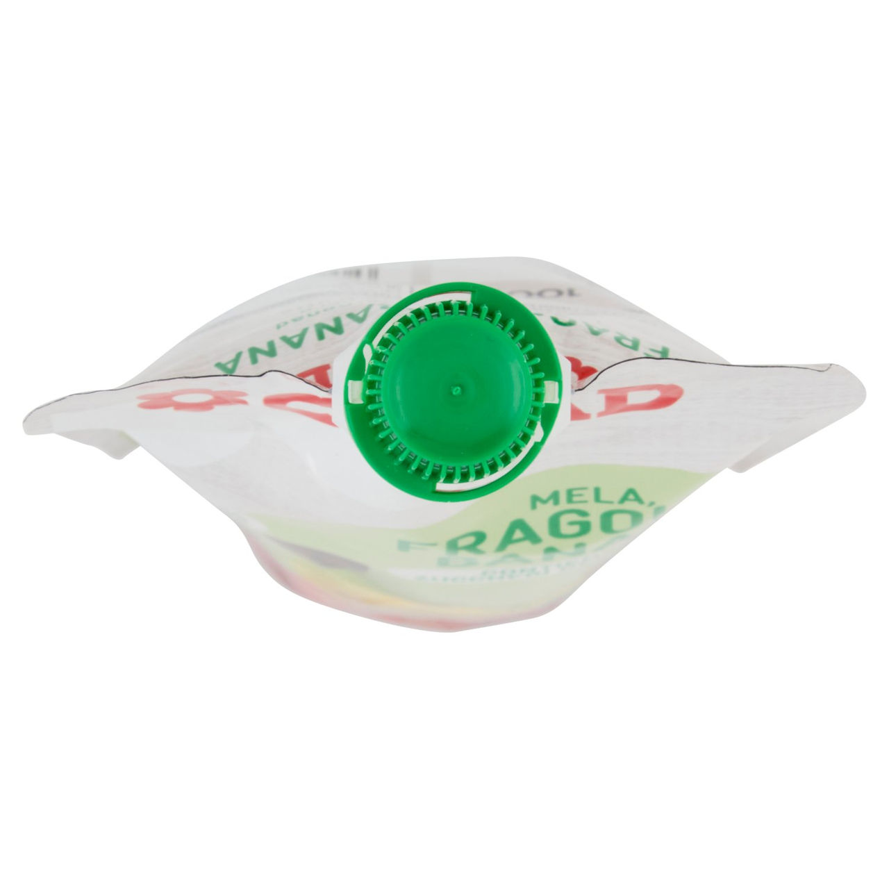 CONAD Mela, Fragola e Banana 100 g