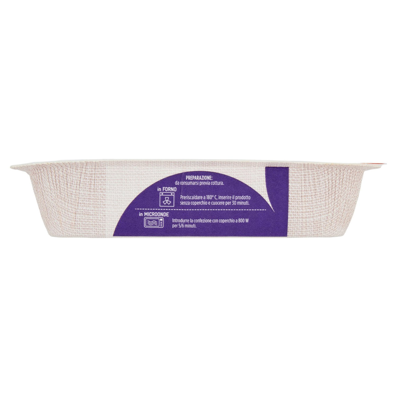 Melanzane alla Parmigiana Surgelate 300 g Conad