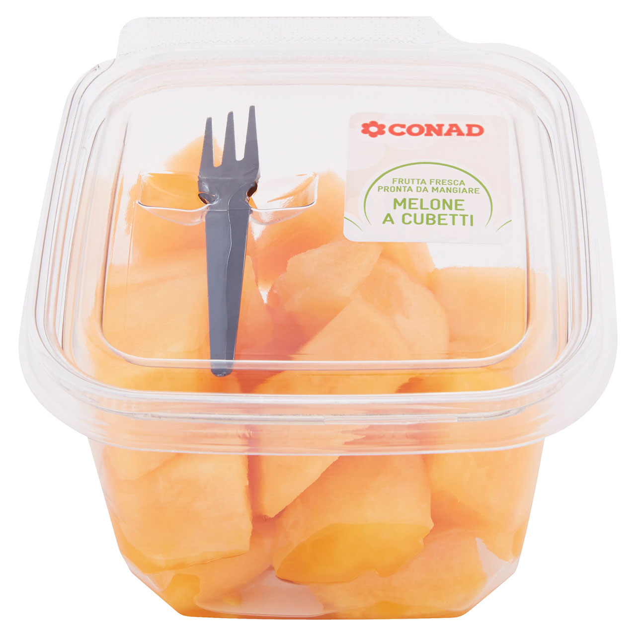 Melone a Cubetti 230 g Conad