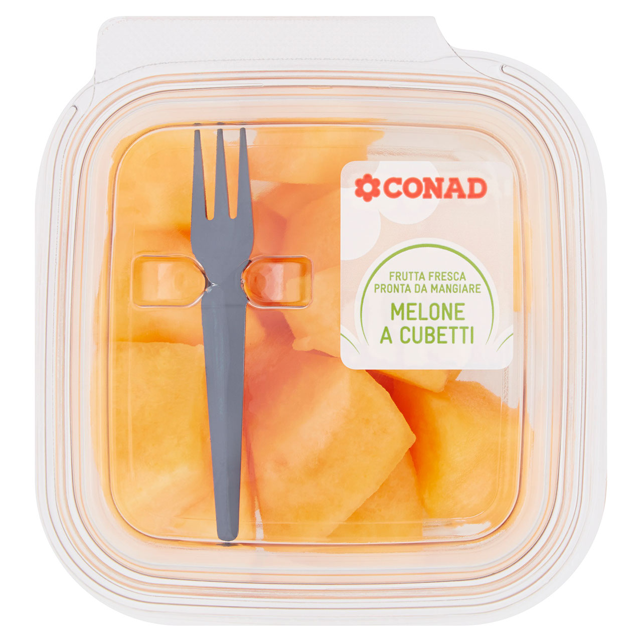 Melone a Cubetti 230 g Conad