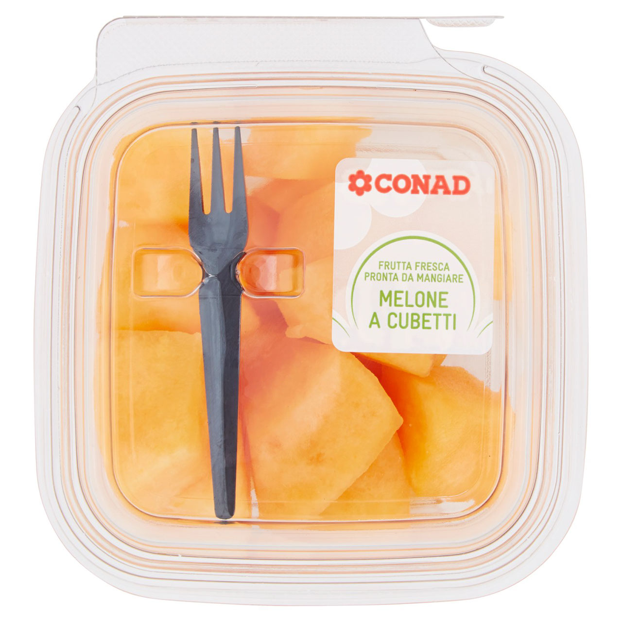 Melone a Cubetti 230 g Conad