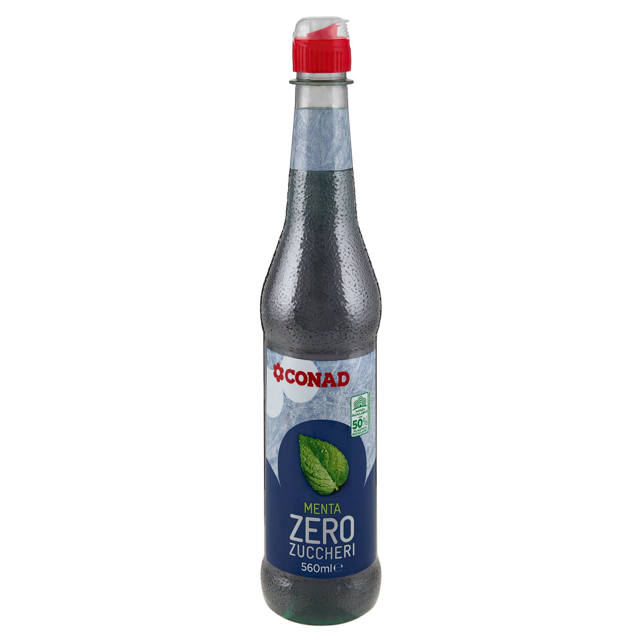 Menta Zero Zuccheri 560 ml Conad in vendita online