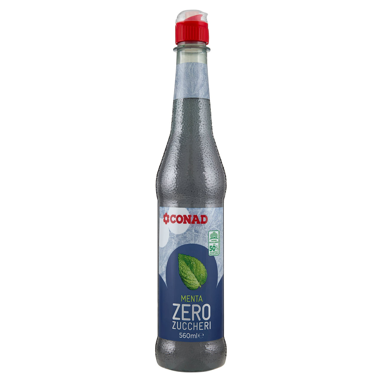 Menta Zero Zuccheri 560 ml Conad in vendita online