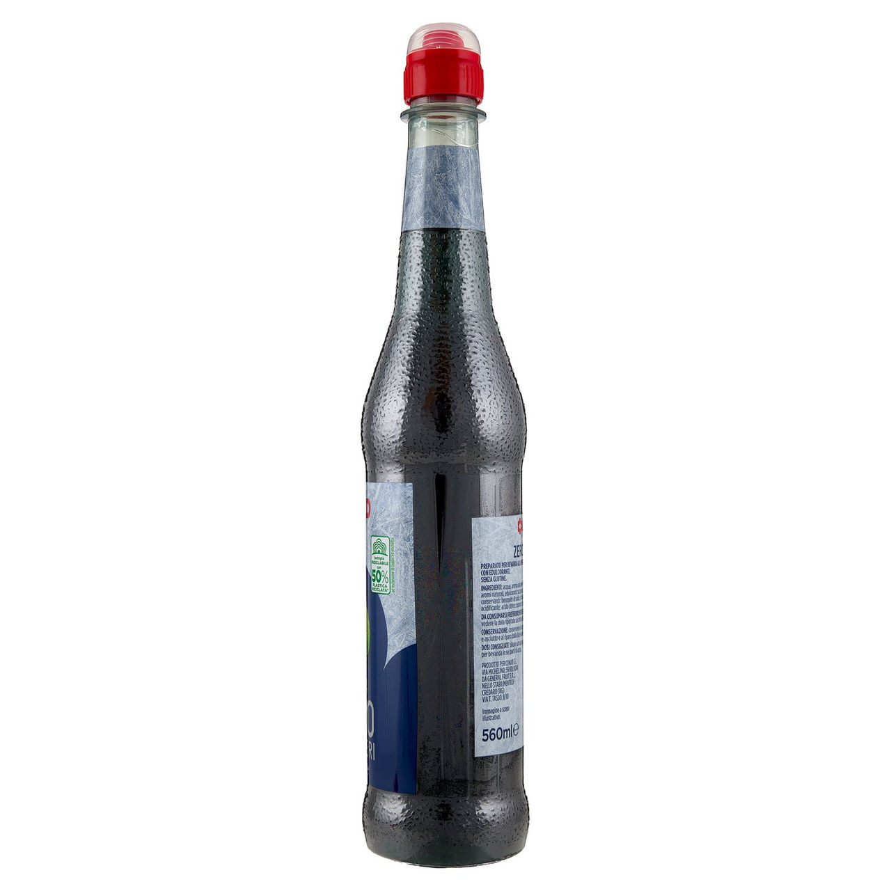 Menta Zero Zuccheri 560 ml Conad in vendita online