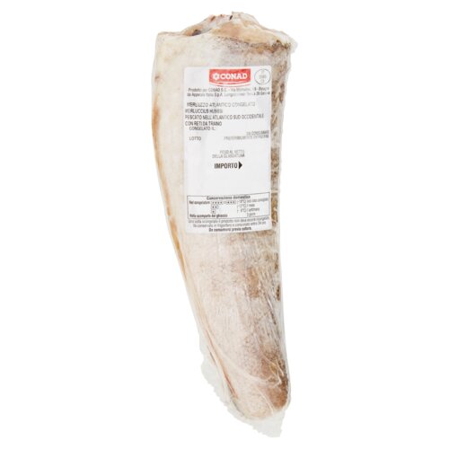 CONAD Merluzzo Decapitato