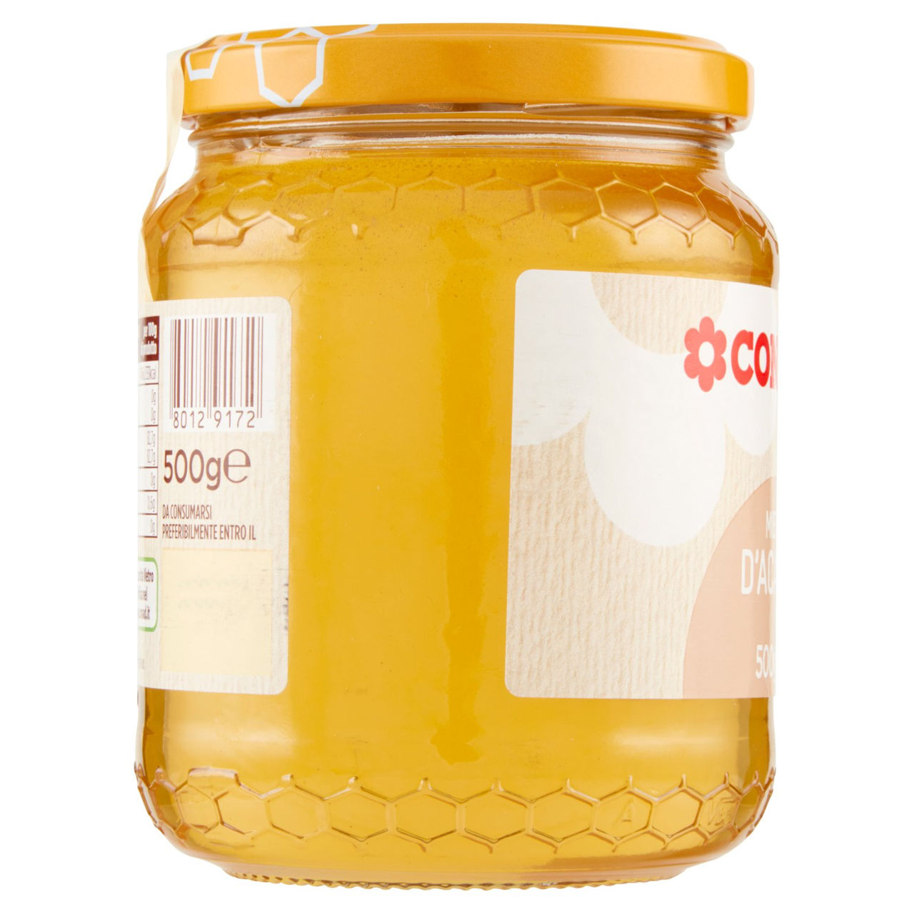 Miele d'Acacia 500 g Conad in vendita online