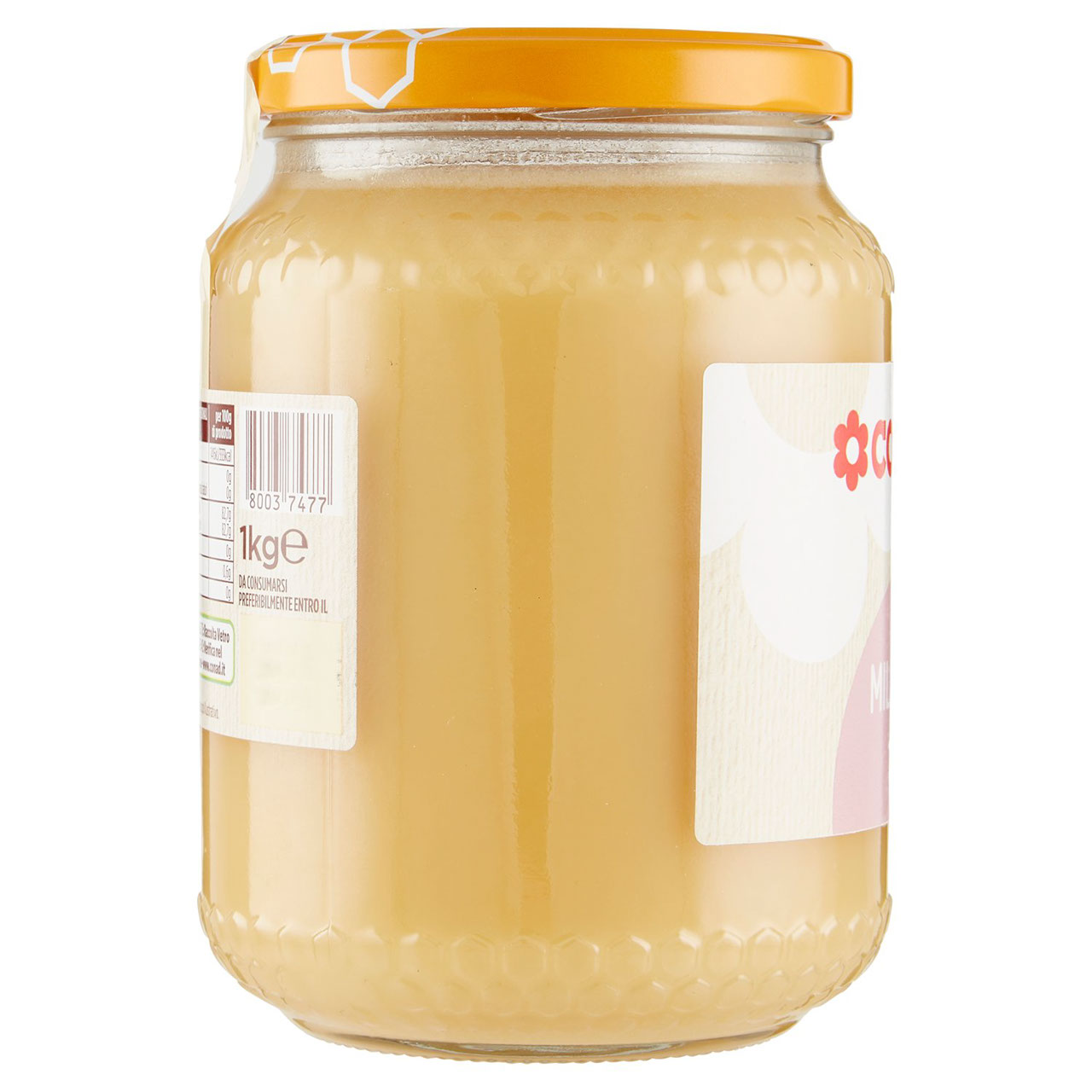 Miele Millefiori 1 kg Conad in vendita online