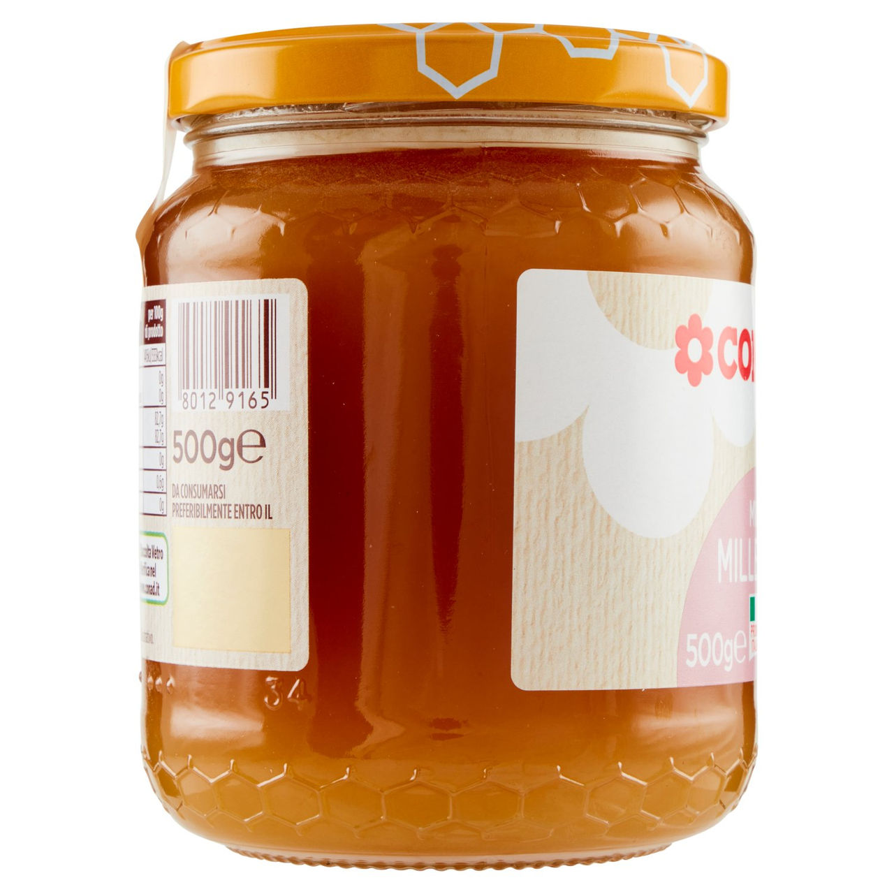 Miele d'Acacia 500 g Conad in vendita online