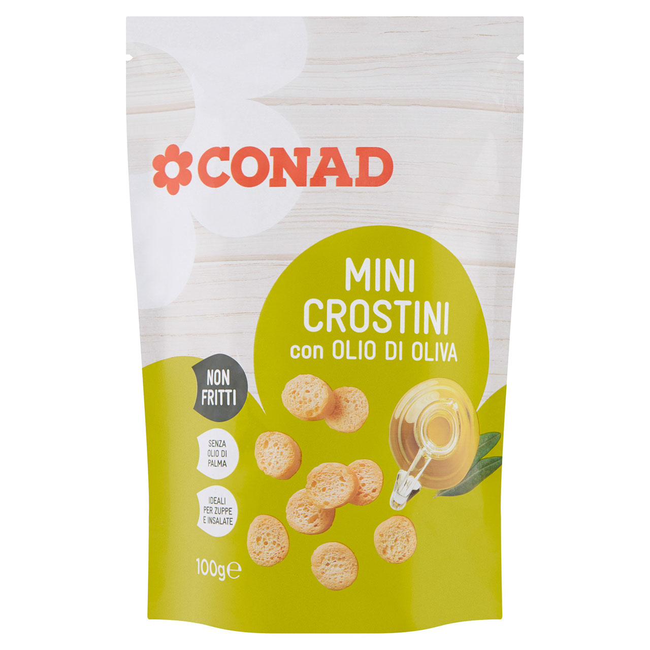 Mini Crostini Conad in vendita online
