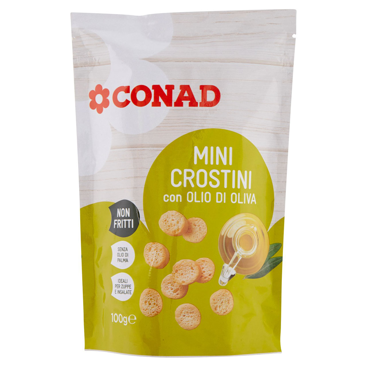 Mini Crostini Conad in vendita online