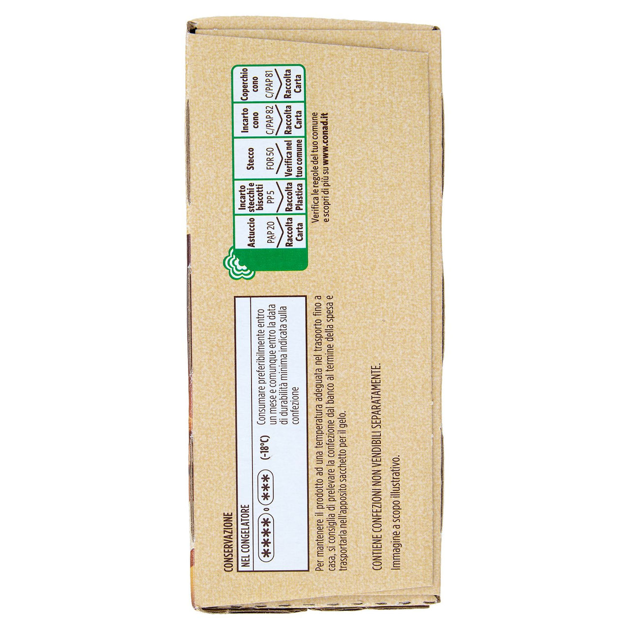 Mini Fantasie 9 Pezzi 300 g Conad