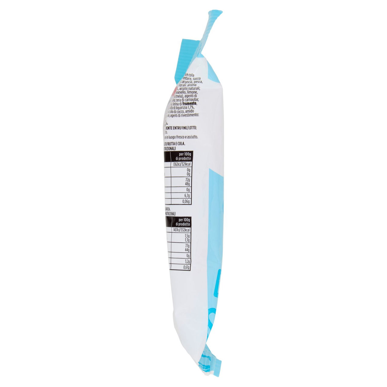 CONAD Mix Caramelle Gommose 175 g