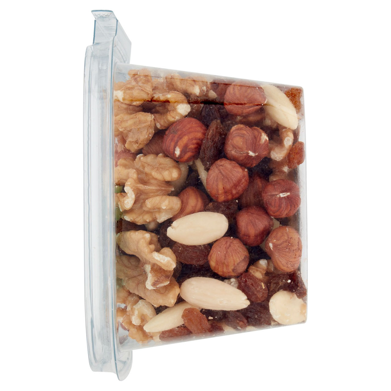 Mix Energia Conad uva, nocciole, noci, mandorle