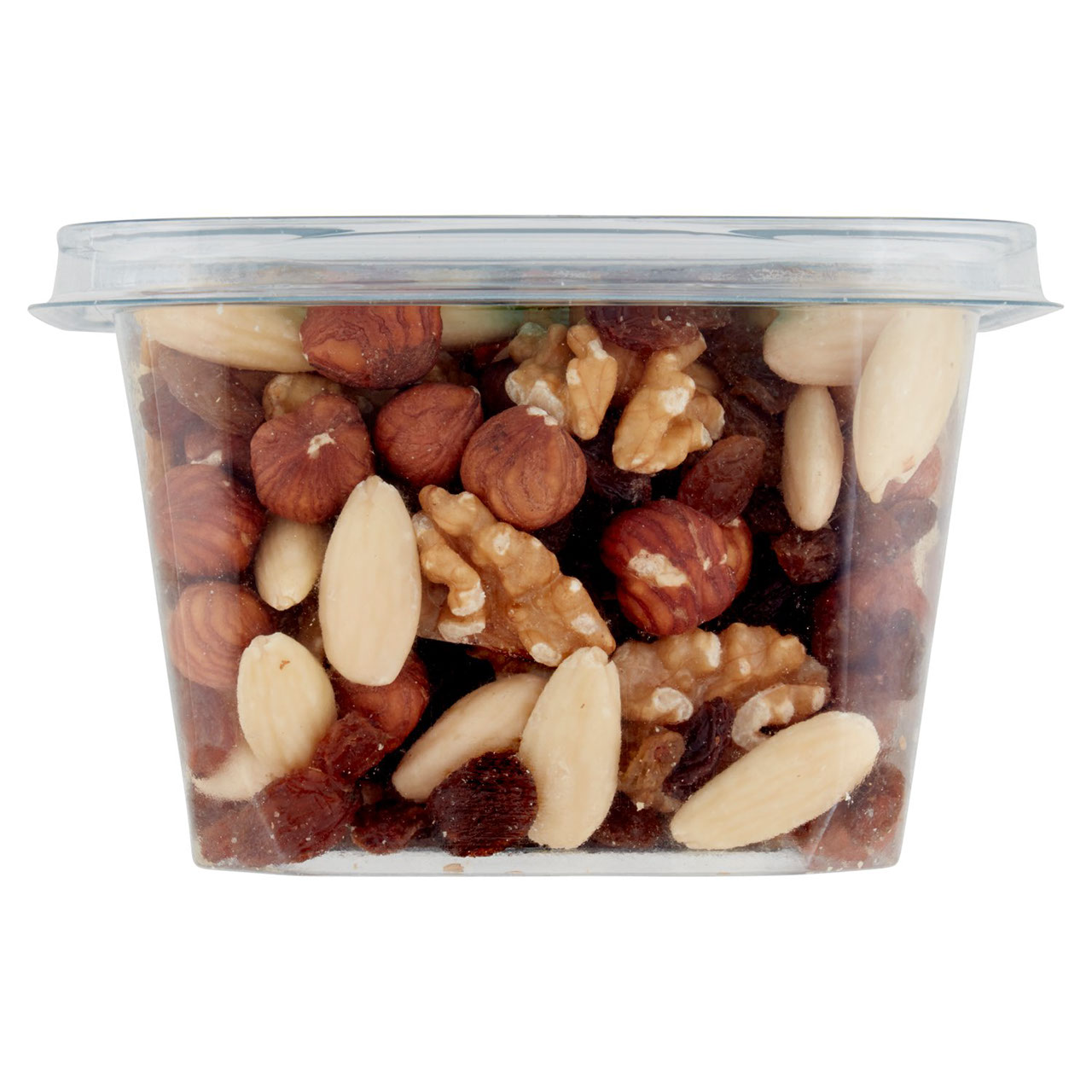 Mix Energia Conad uva, nocciole, noci, mandorle