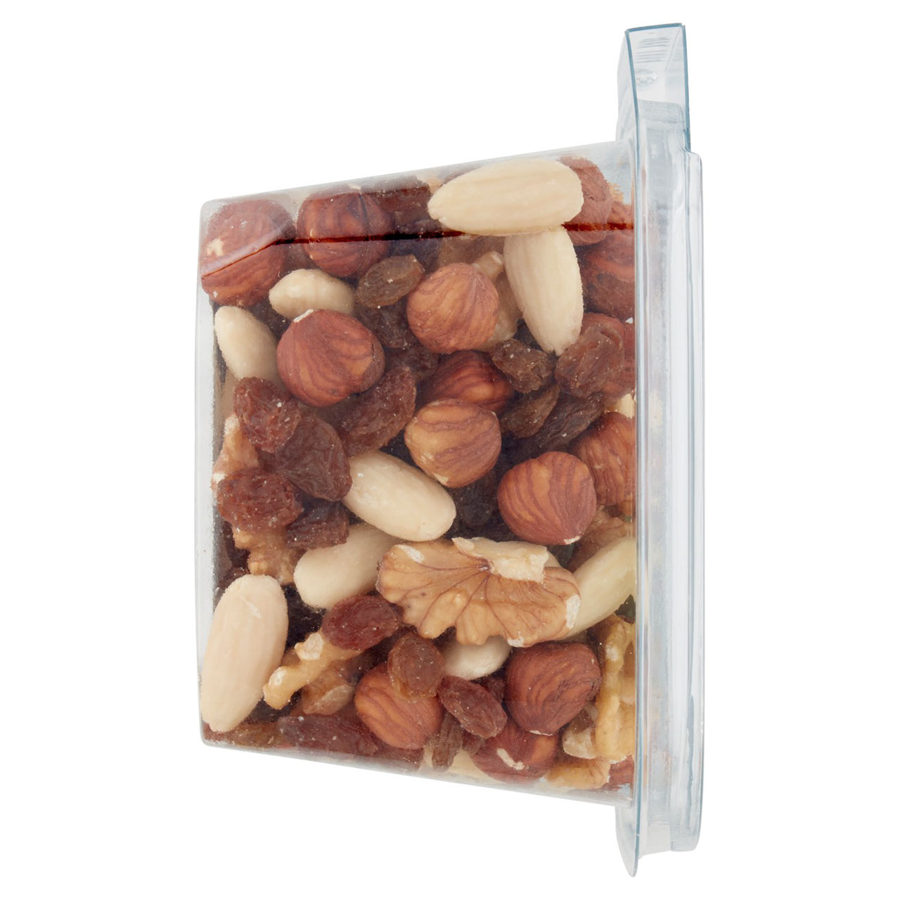 Mix Energia Conad uva, nocciole, noci, mandorle