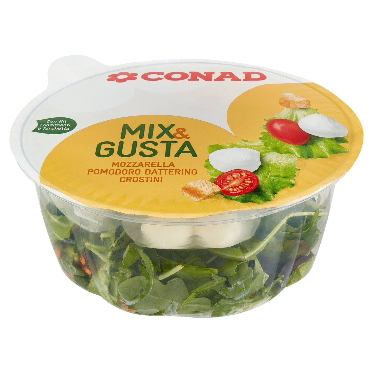 Mix & Gusta Mozzarella Conad in vendita online