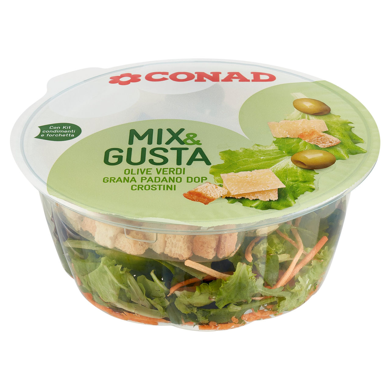Mix & Gusta Olive Crostini Conad in vendita online