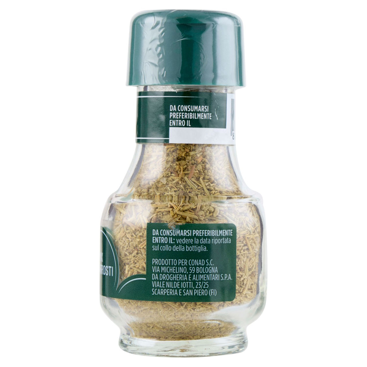 Misto Erbe Aromatiche 28g Conad in vendita online