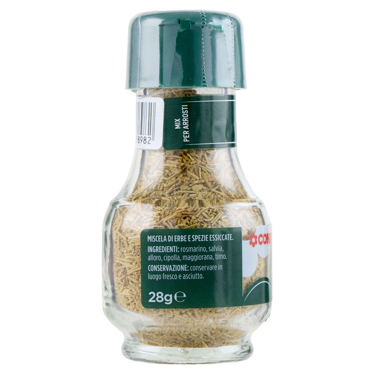 Misto Erbe Aromatiche 28g Conad in vendita online