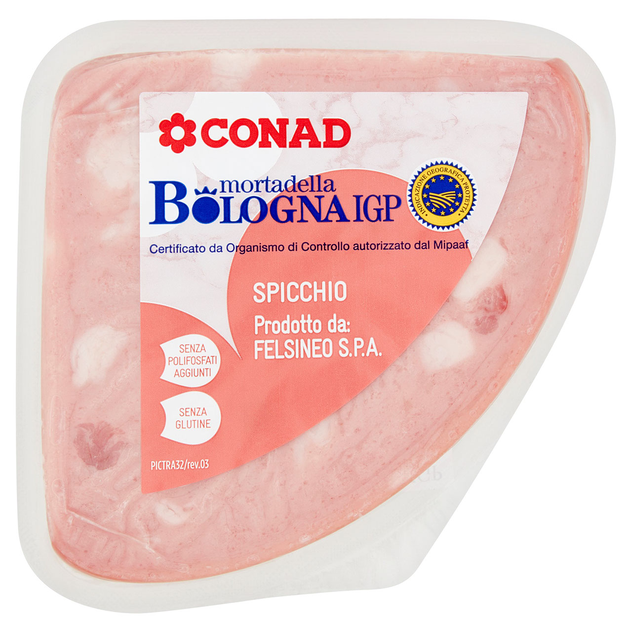 Mortadella Bologna IGP Conad in vendita online