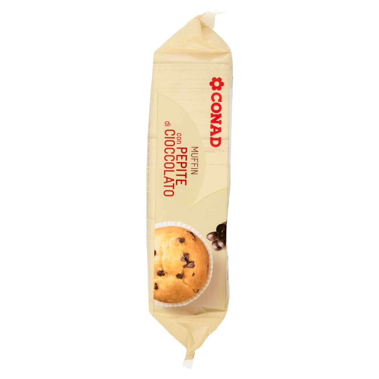 Muffin con Pepite di Cioccolato 6 Pezzi Conad