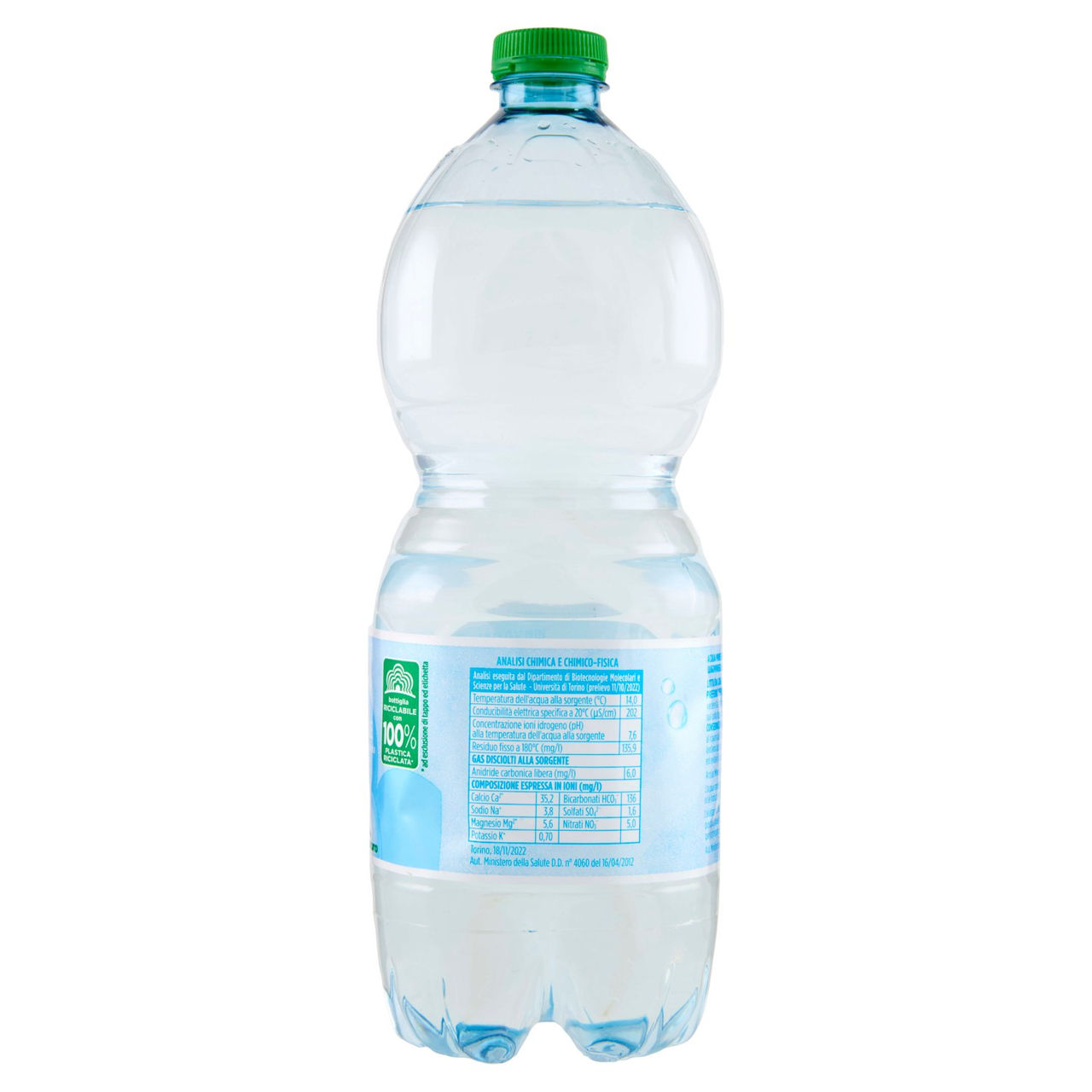 Acqua Minerale Naturale 1 l Conad