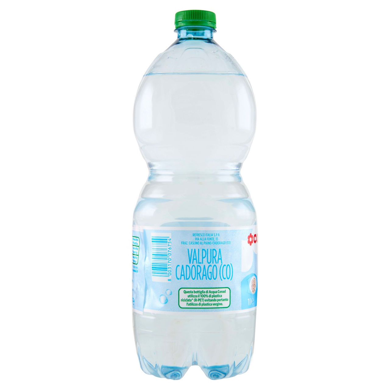 Acqua Minerale Naturale 1 l Conad