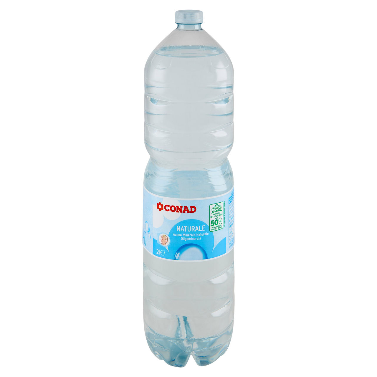 Acqua Minerale Naturale 2 l Conad vendita online