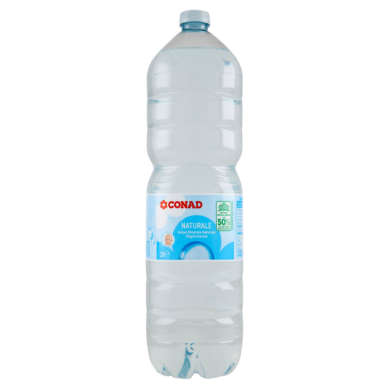 Acqua Minerale Naturale 2 l Conad vendita online