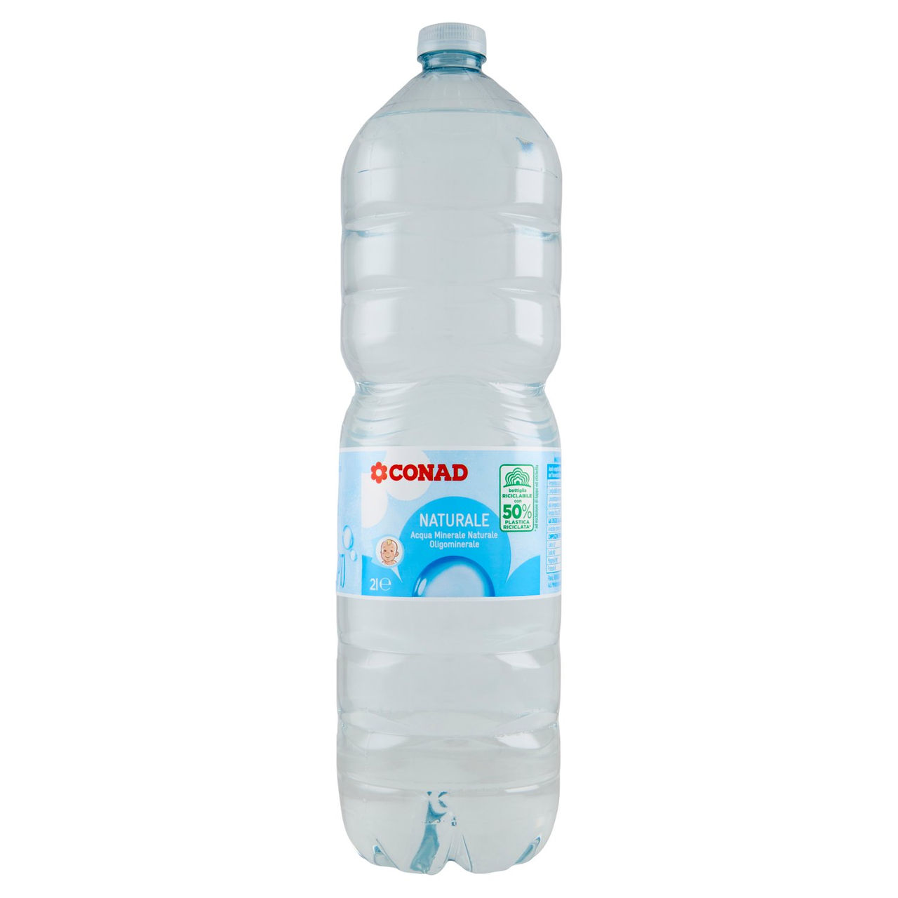 Acqua Minerale Naturale 2 l Conad vendita online