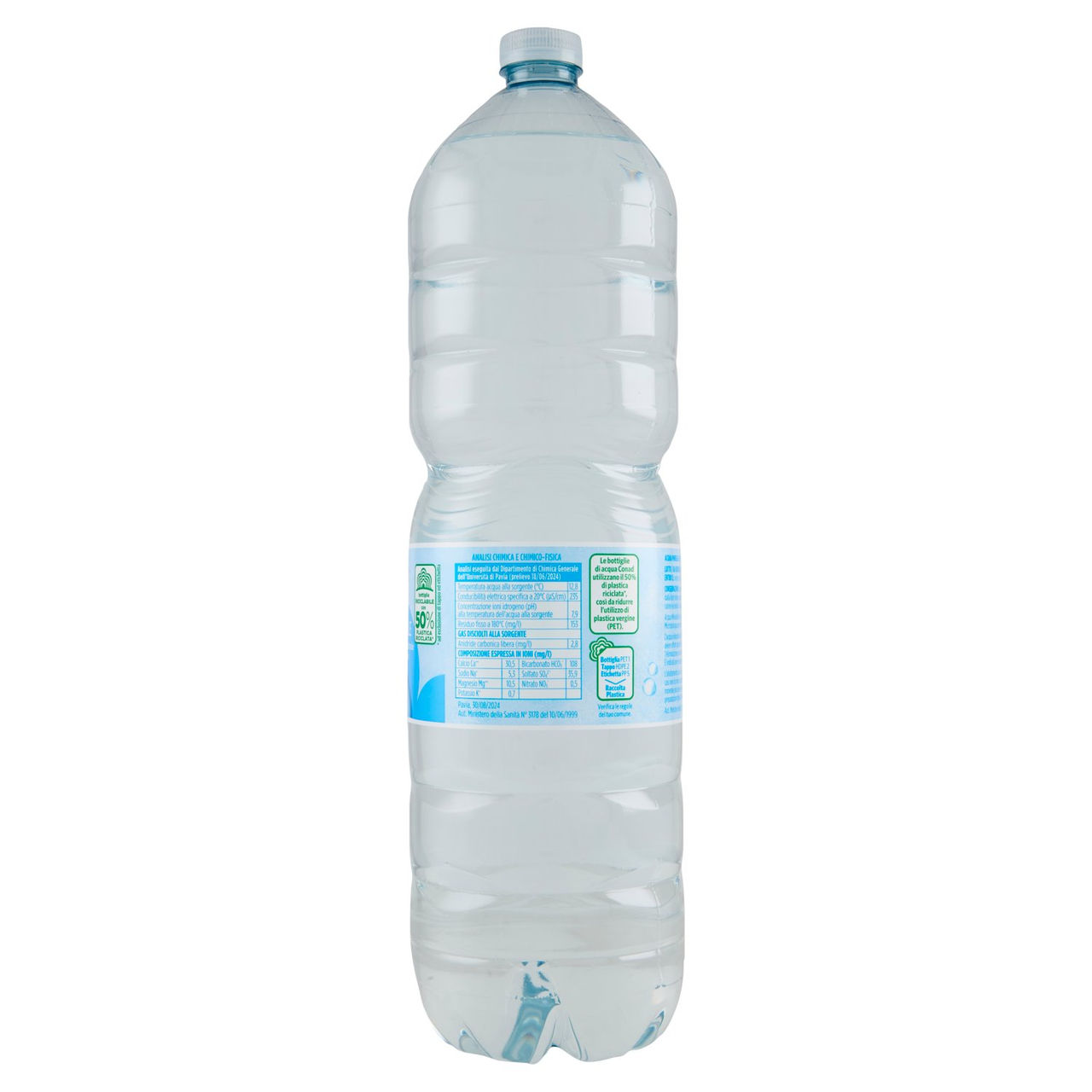 Acqua Minerale Naturale 2 l Conad vendita online