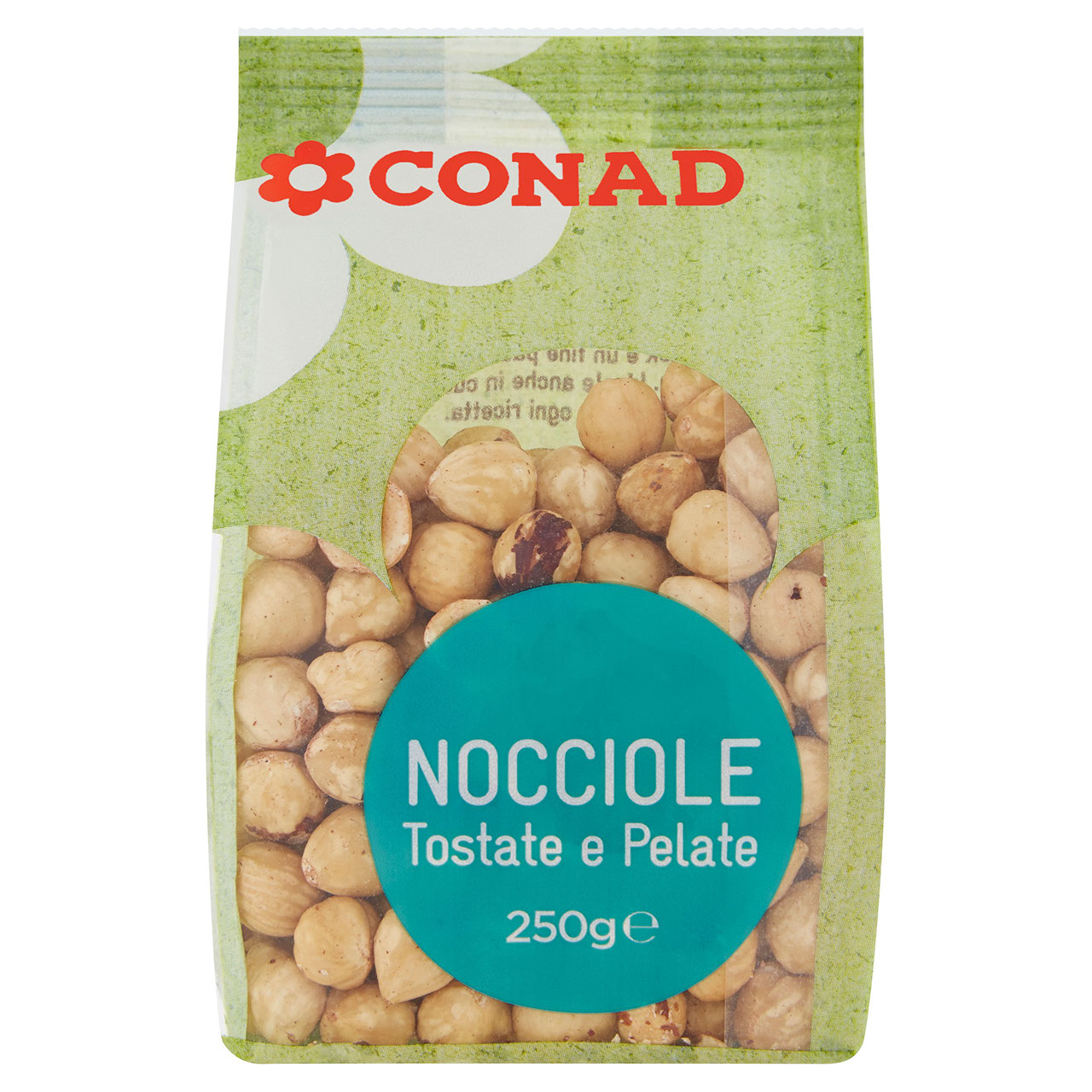 Nocciole Tostate e Pelate Conad in vendita online