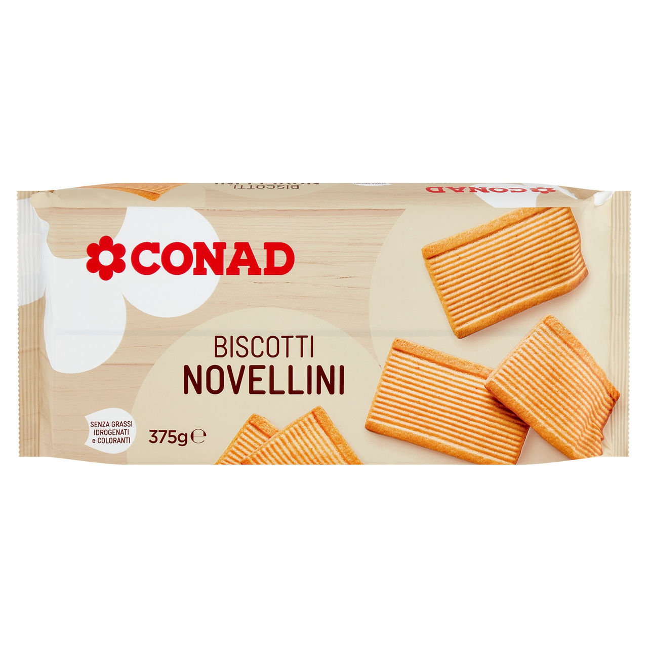 Biscotti Novellini g. 375 Conad online