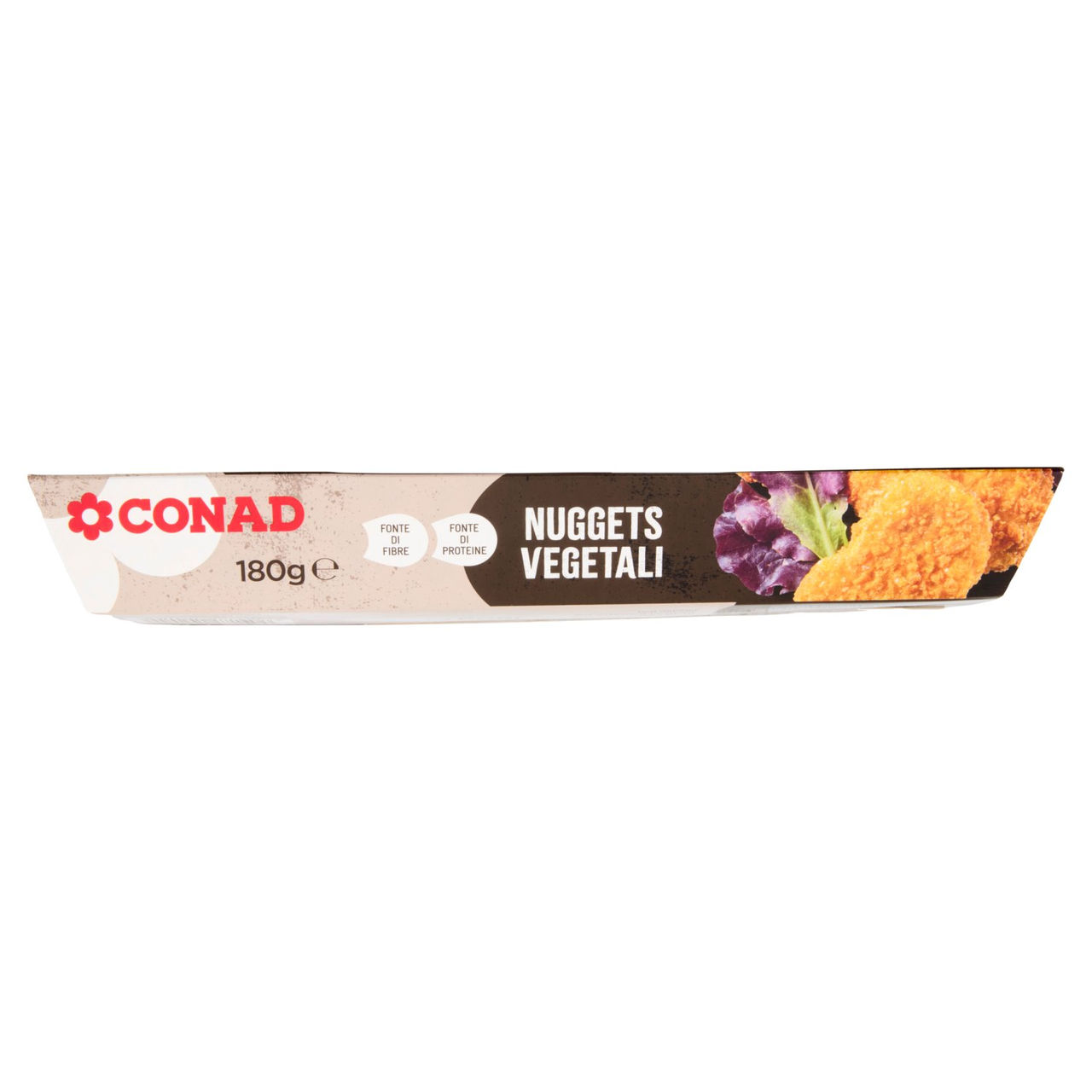 CONAD Nuggets Vegetali 180 g
