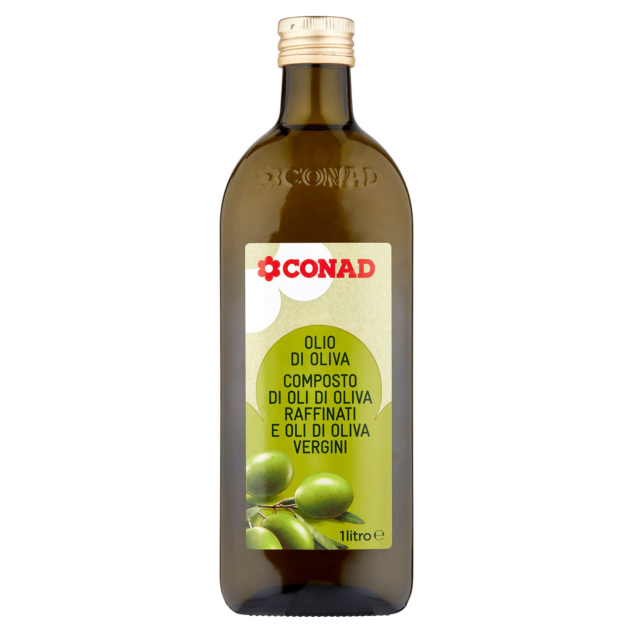 Olio di Oliva 1 litro Conad in vendita online Conad