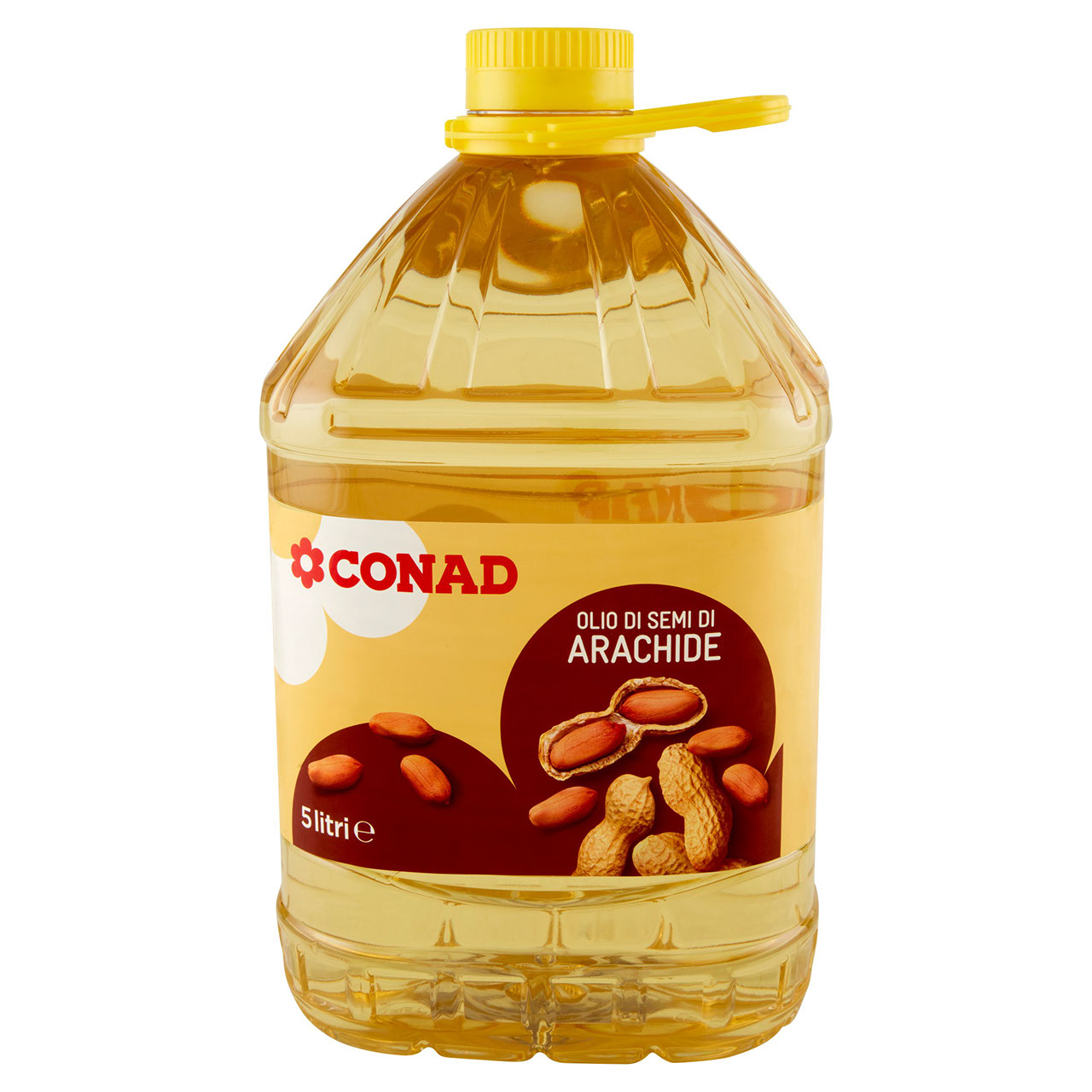 Olio di semi di arachide Conad in vendita online