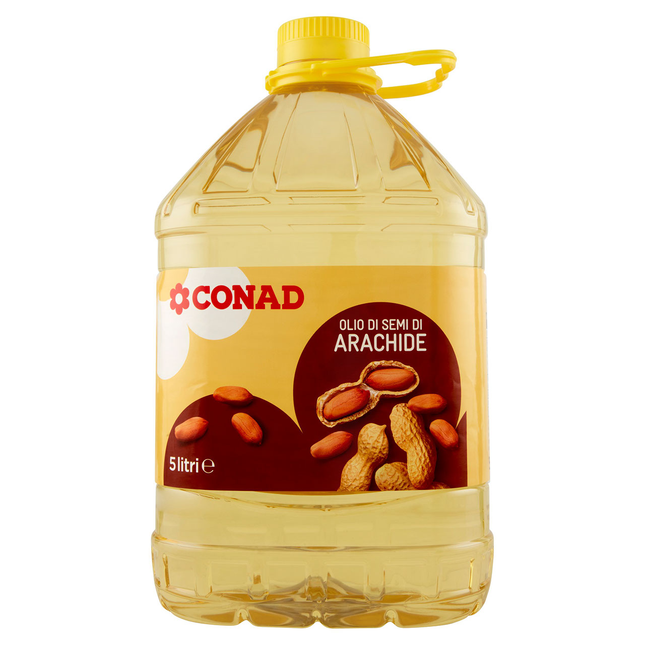 Olio di semi di arachide Conad in vendita online