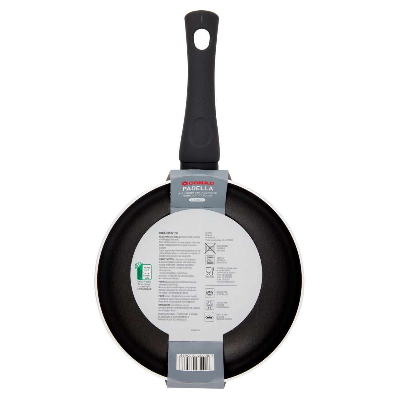 CONAD Padella Ø 20 cm