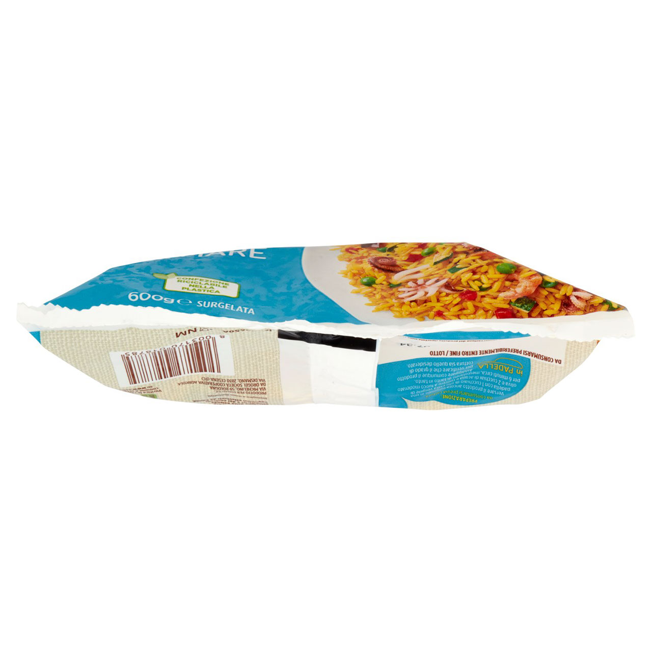 Paella di Mare Surgelata Conad in vendita online