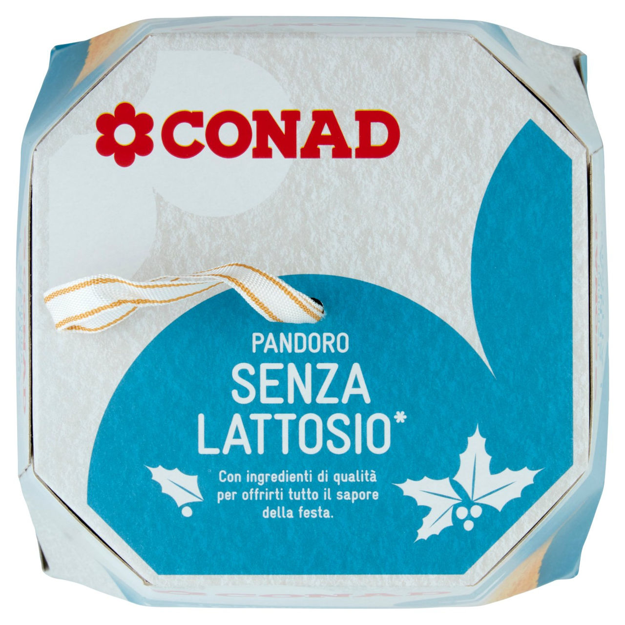 CONAD Pandoro Senza Lattosio* 750 g