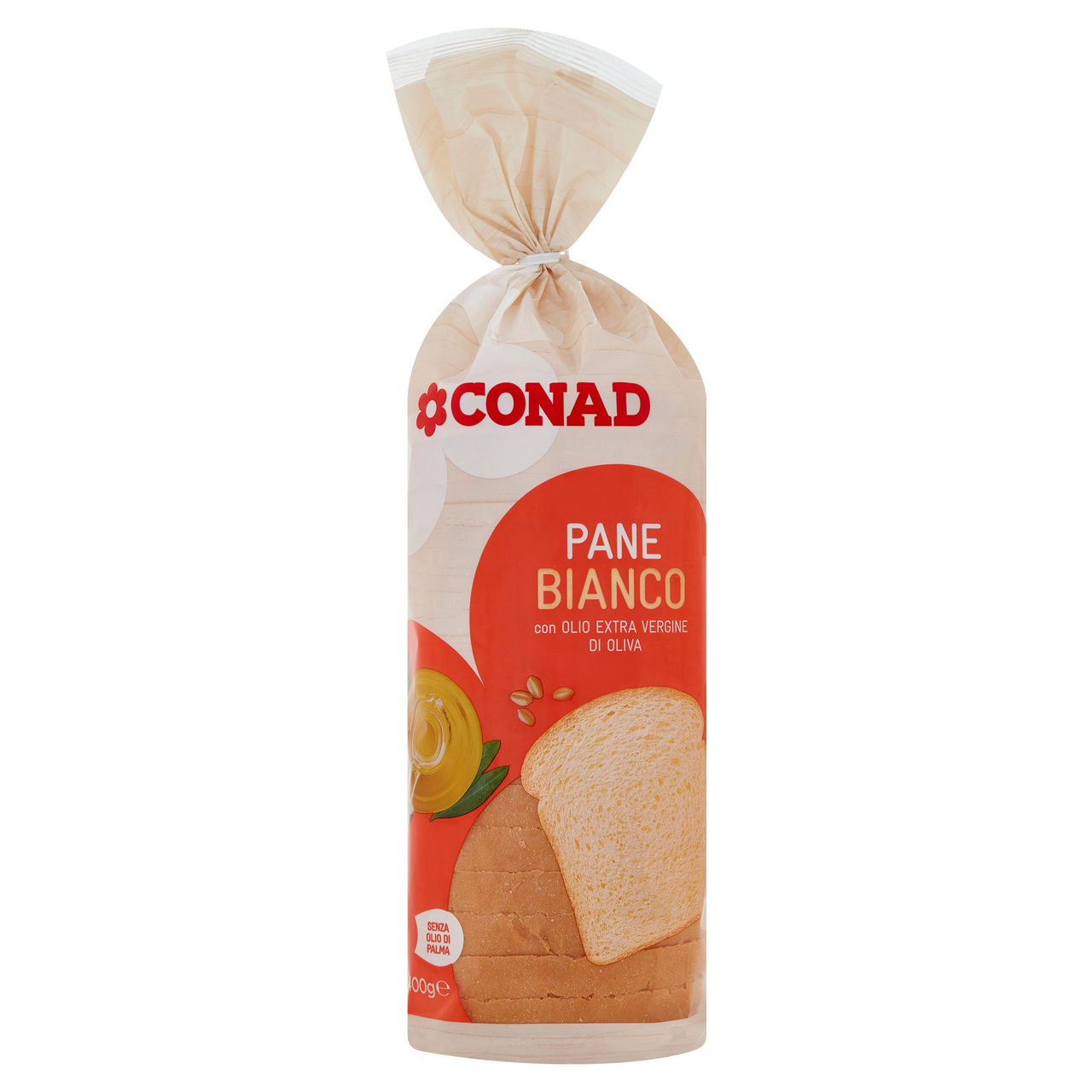 Pane Bianco 400 g Conad in vendita online