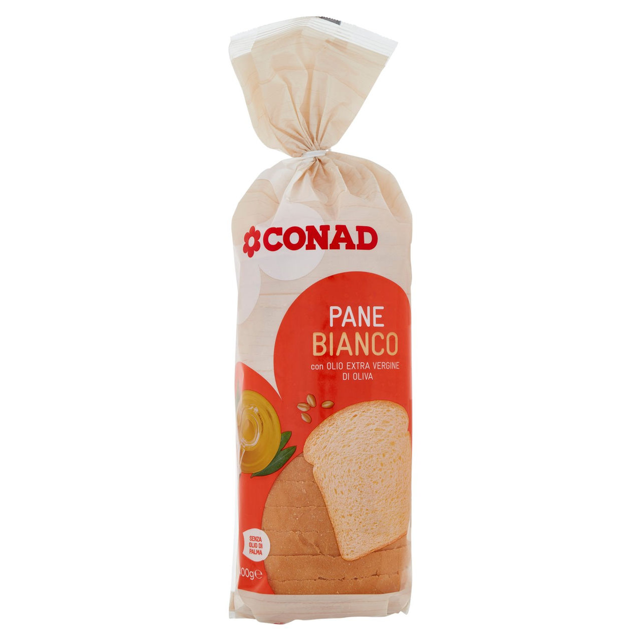 Pane Bianco 400 g Conad in vendita online