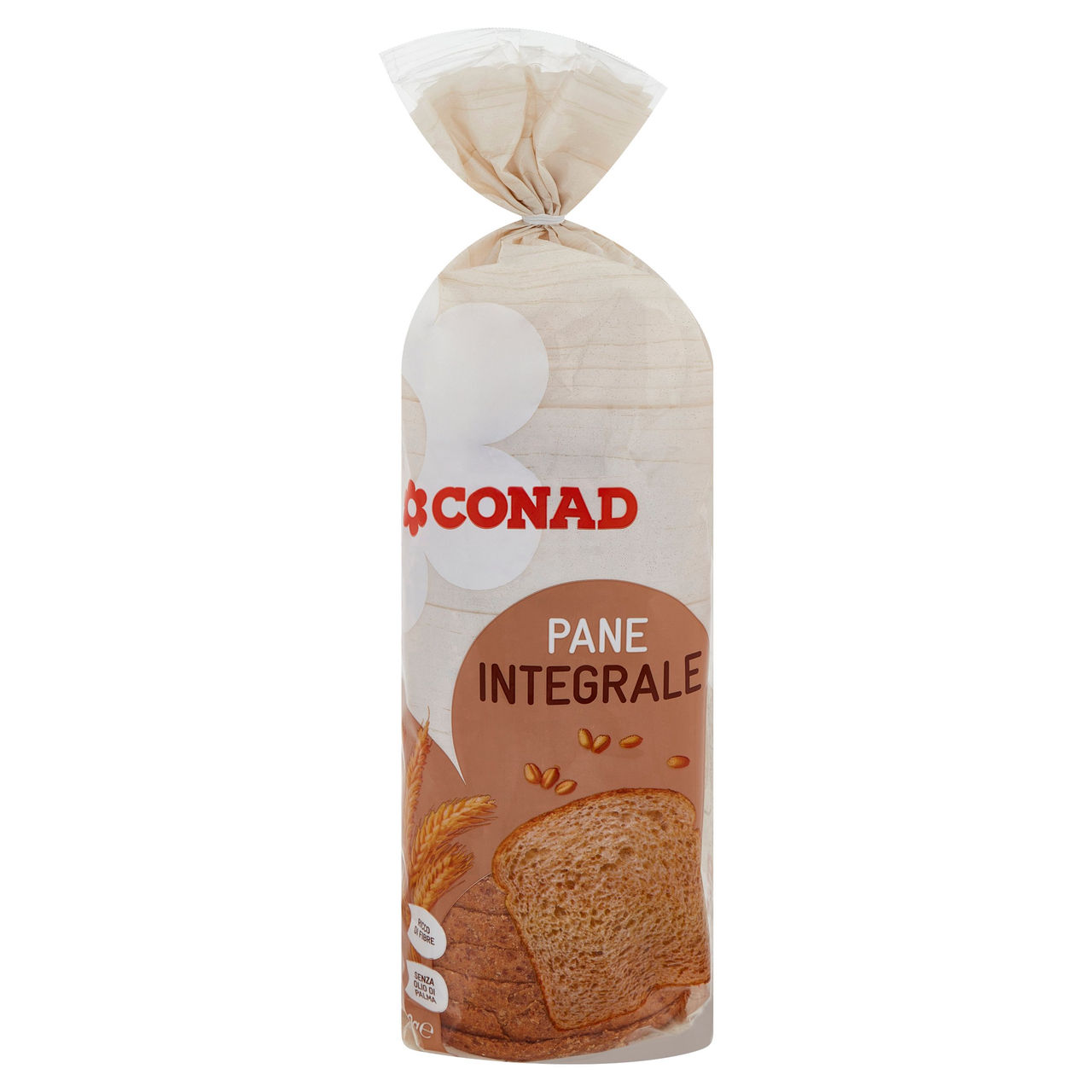 Pane Integrale 400 g Conad in vendita online