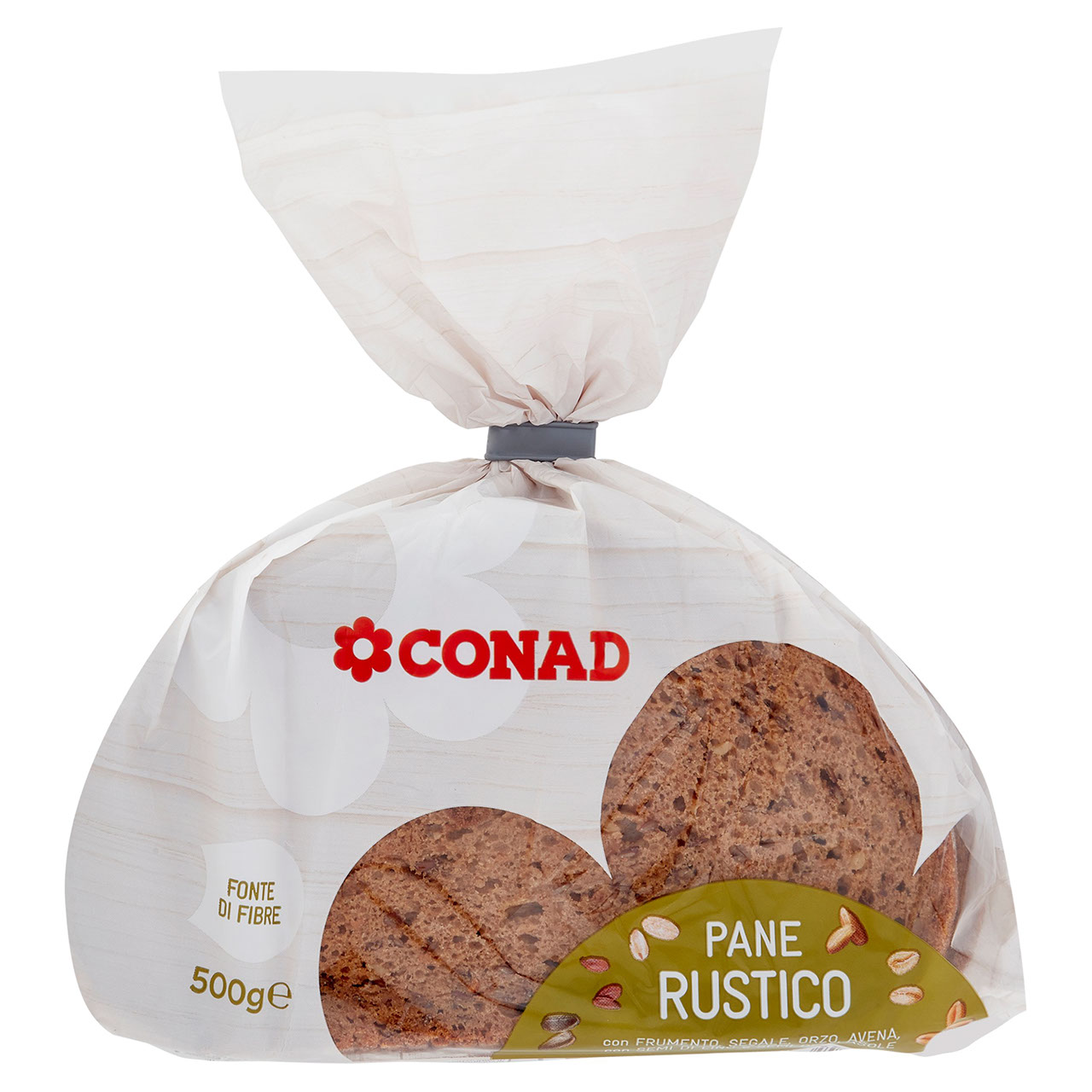 Pane Rustico 500 g Conad in vendita online