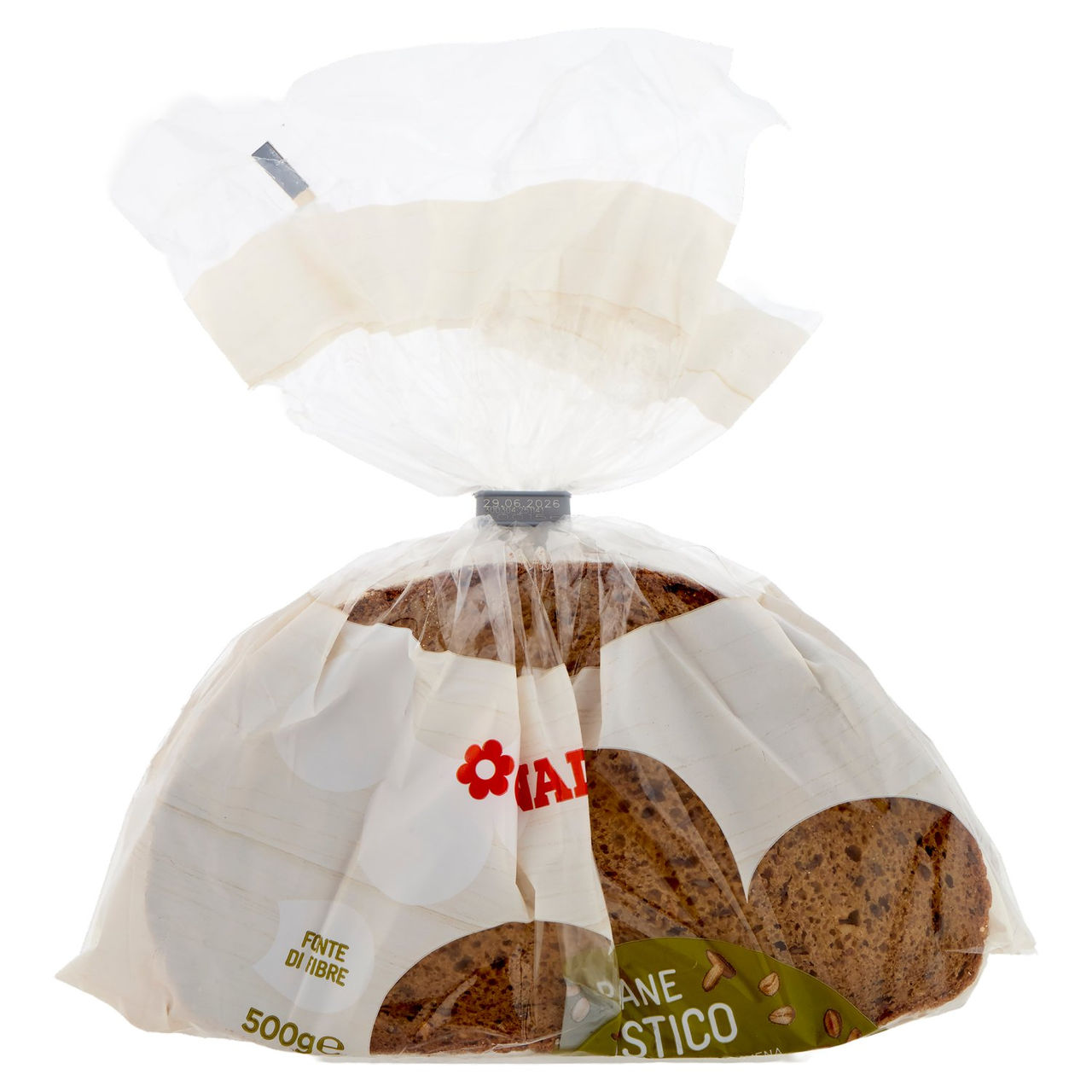 Pane Rustico 500 g Conad in vendita online