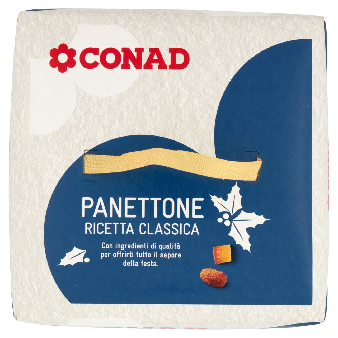 CONAD Panettone Ricetta Classica 1 kg